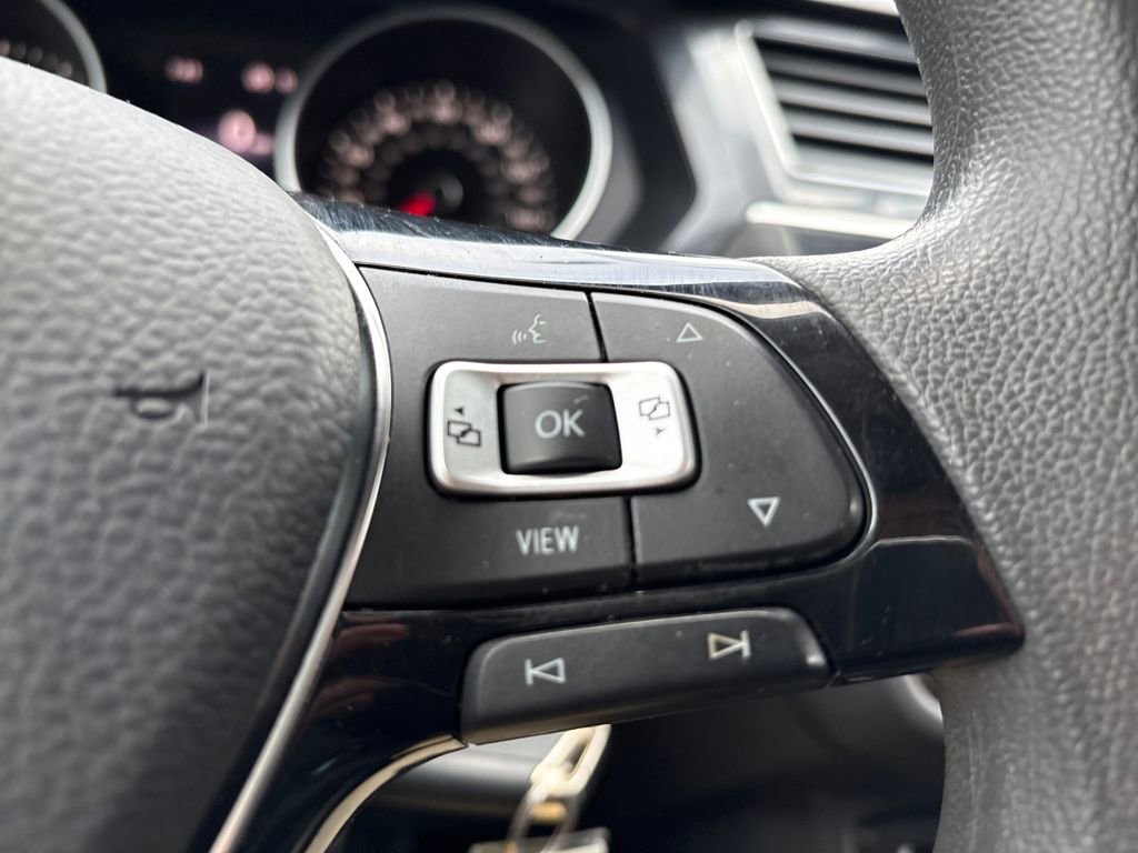 Used 2021 Volkswagen Tiguan S AWD/4WD image 14
