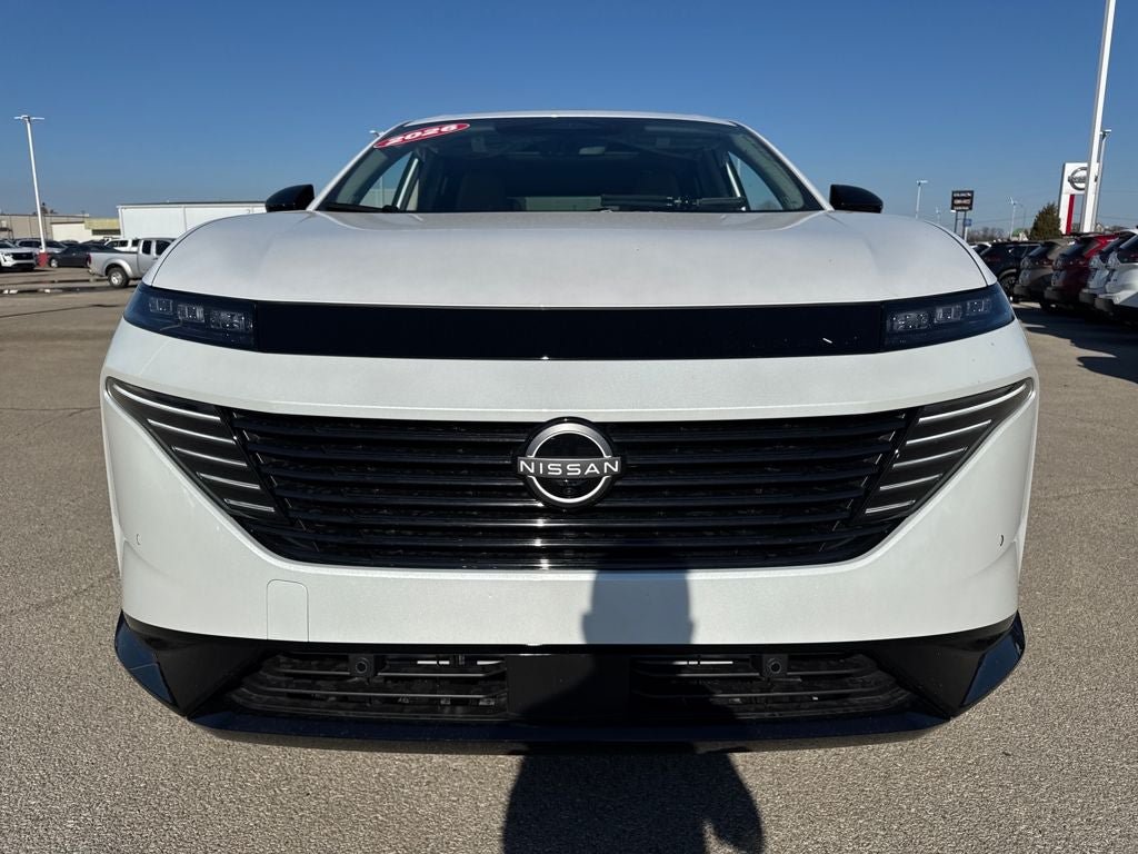 New 2026 Nissan Murano Platinum w/ Cargo Package AWD/4WD image 10