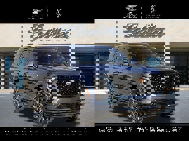 Certified 2025 Cadillac Escalade Sport Platinum image 1