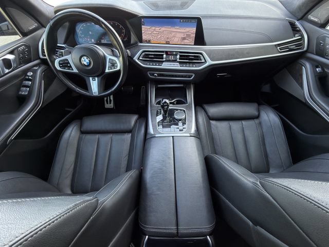 Used 2022 BMW X7 M50i AWD/4WD image 12