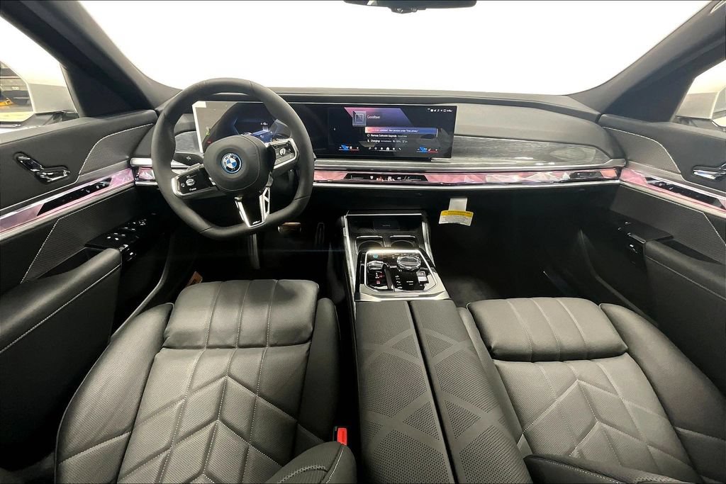 New 2025 BMW i7 eDrive50 RWD image 6