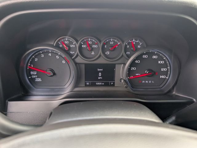 Used 2023 Chevrolet Silverado 1500 Custom image 34