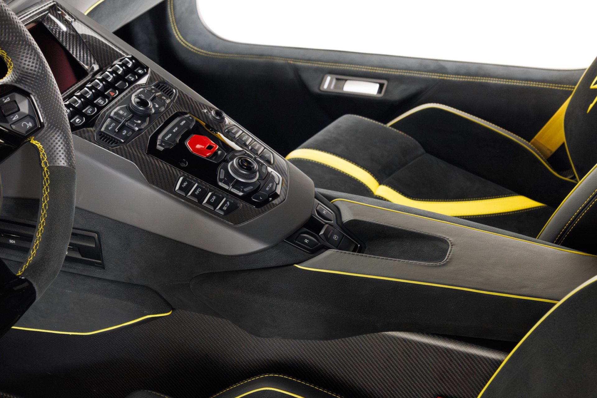 Used 2016 Lamborghini Aventador LP 750-4 Superveloce AWD/4WD image 25