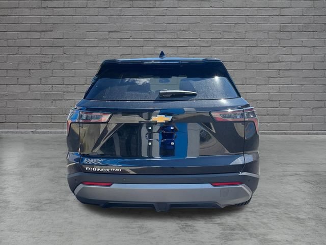 New 2027 Chevrolet Equinox LT w/ Convenience Package II AWD/4WD image 6