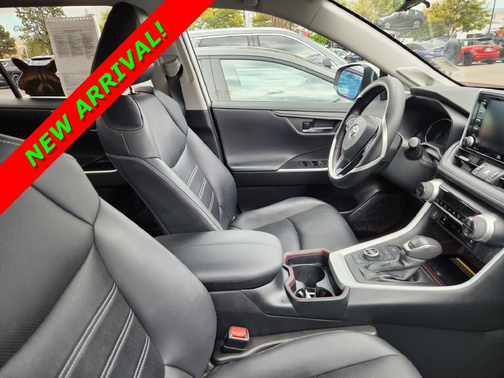 Used 2021 Toyota RAV4 Limited AWD/4WD image 15