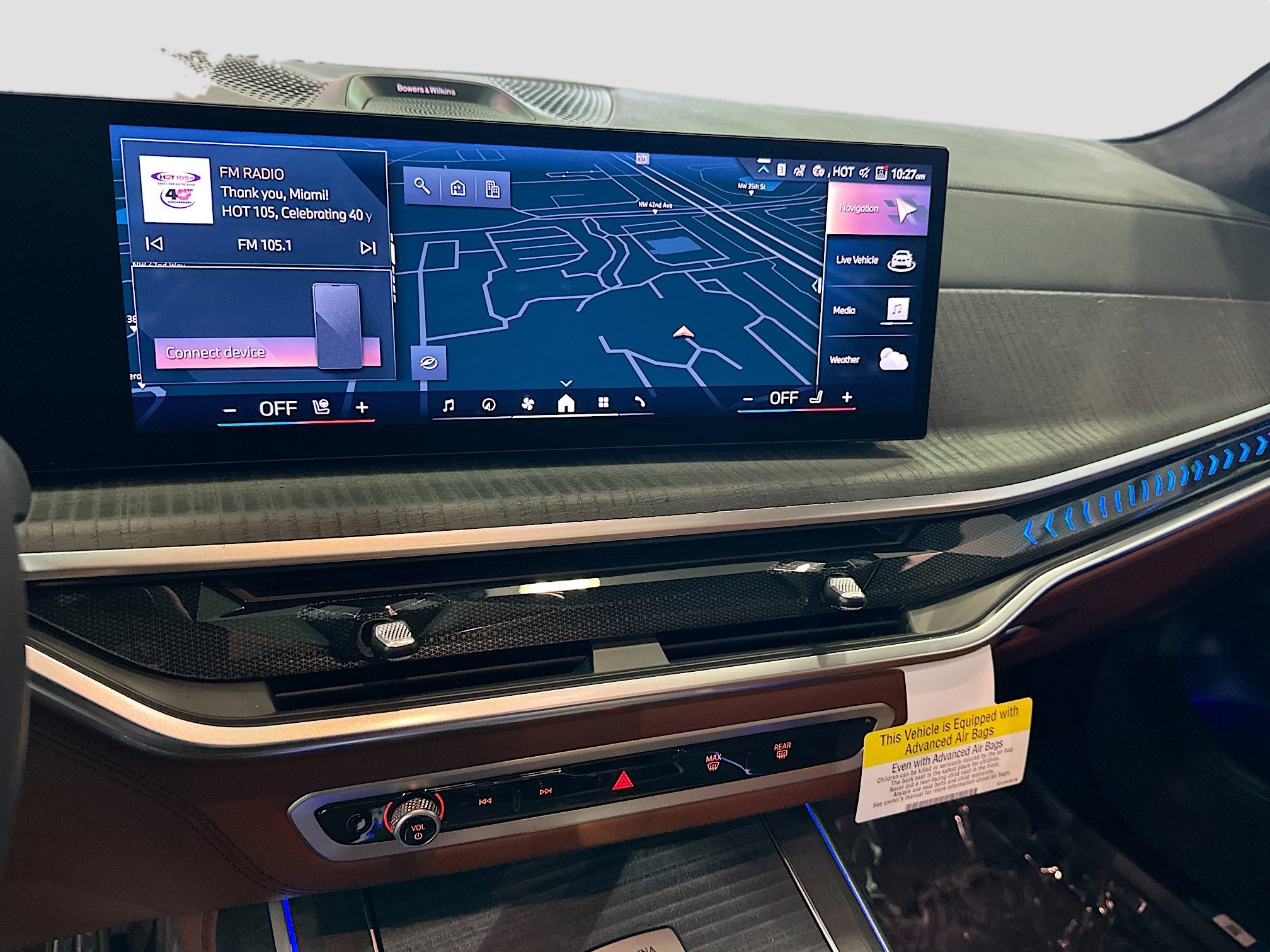 New 2026 BMW ALPINA XB7 image 8