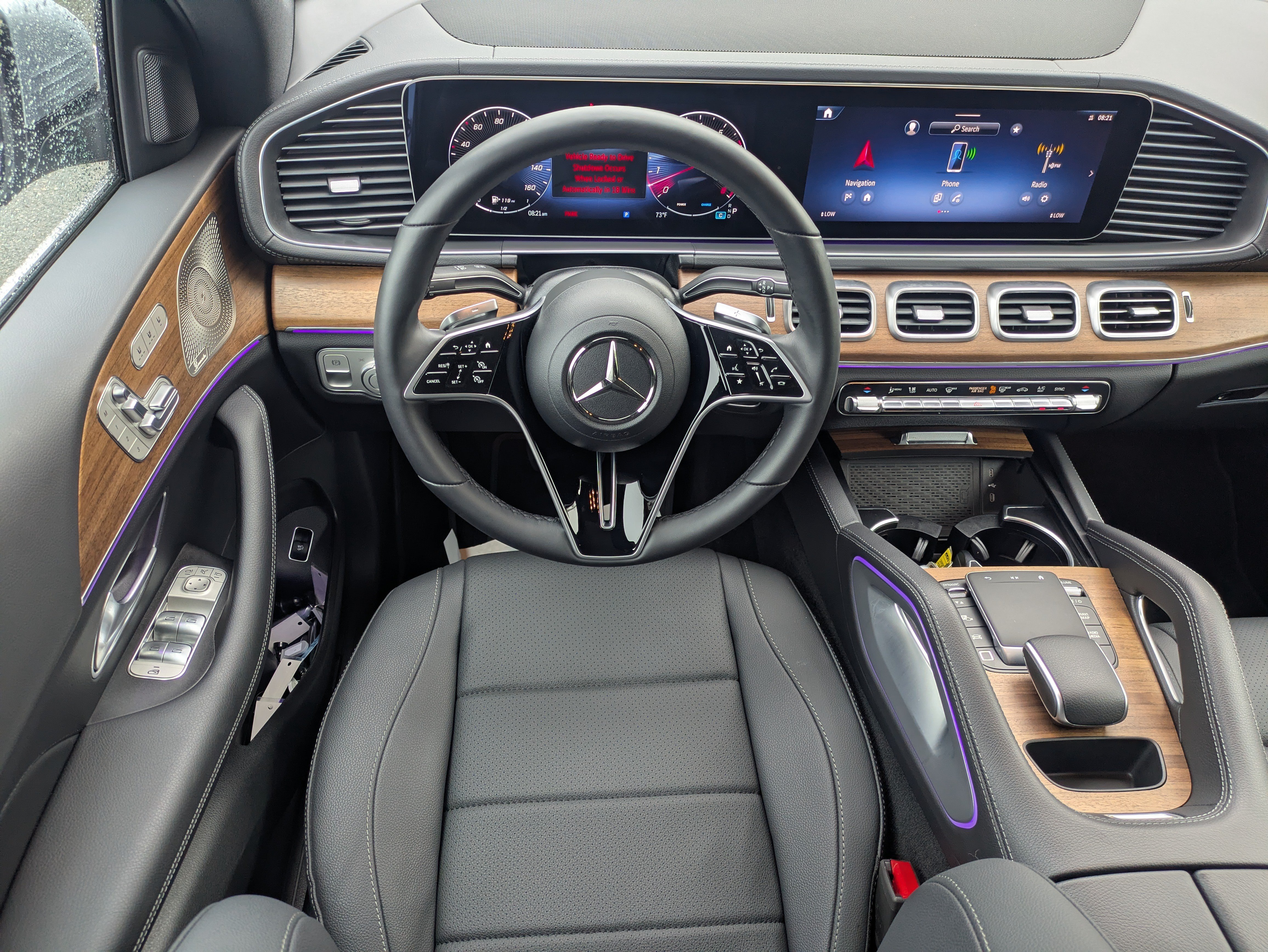 Certified 2025 Mercedes-Benz GLE 450 4MATIC Coupe image 16