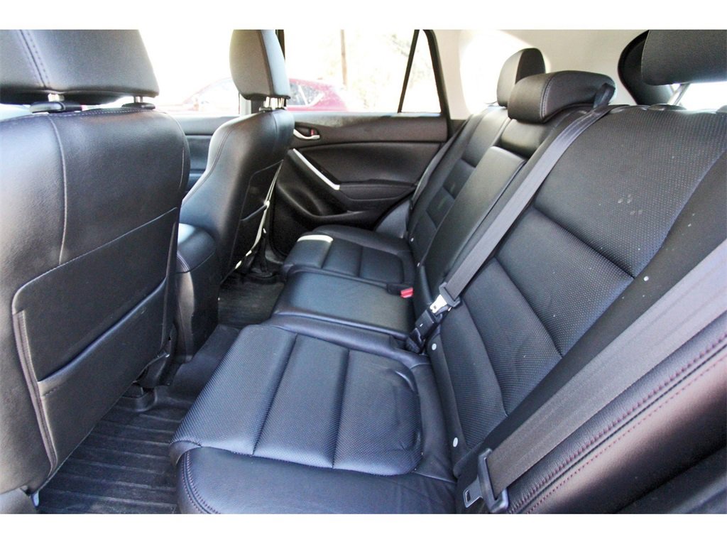 Used 2016 MAZDA CX-5 Grand Touring image 12