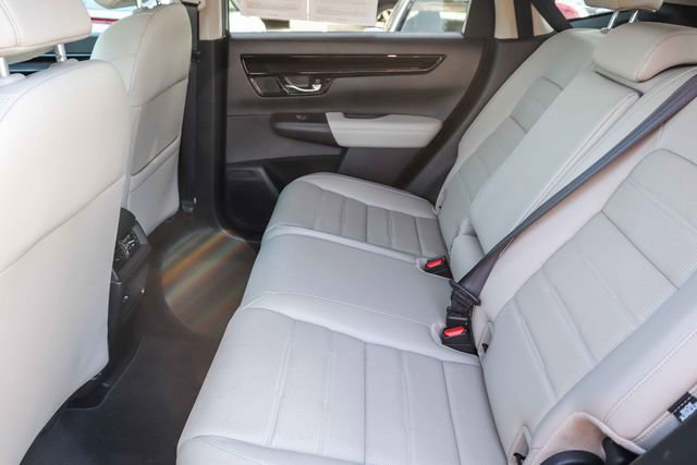 Used 2025 Honda CR-V EX-L image 19