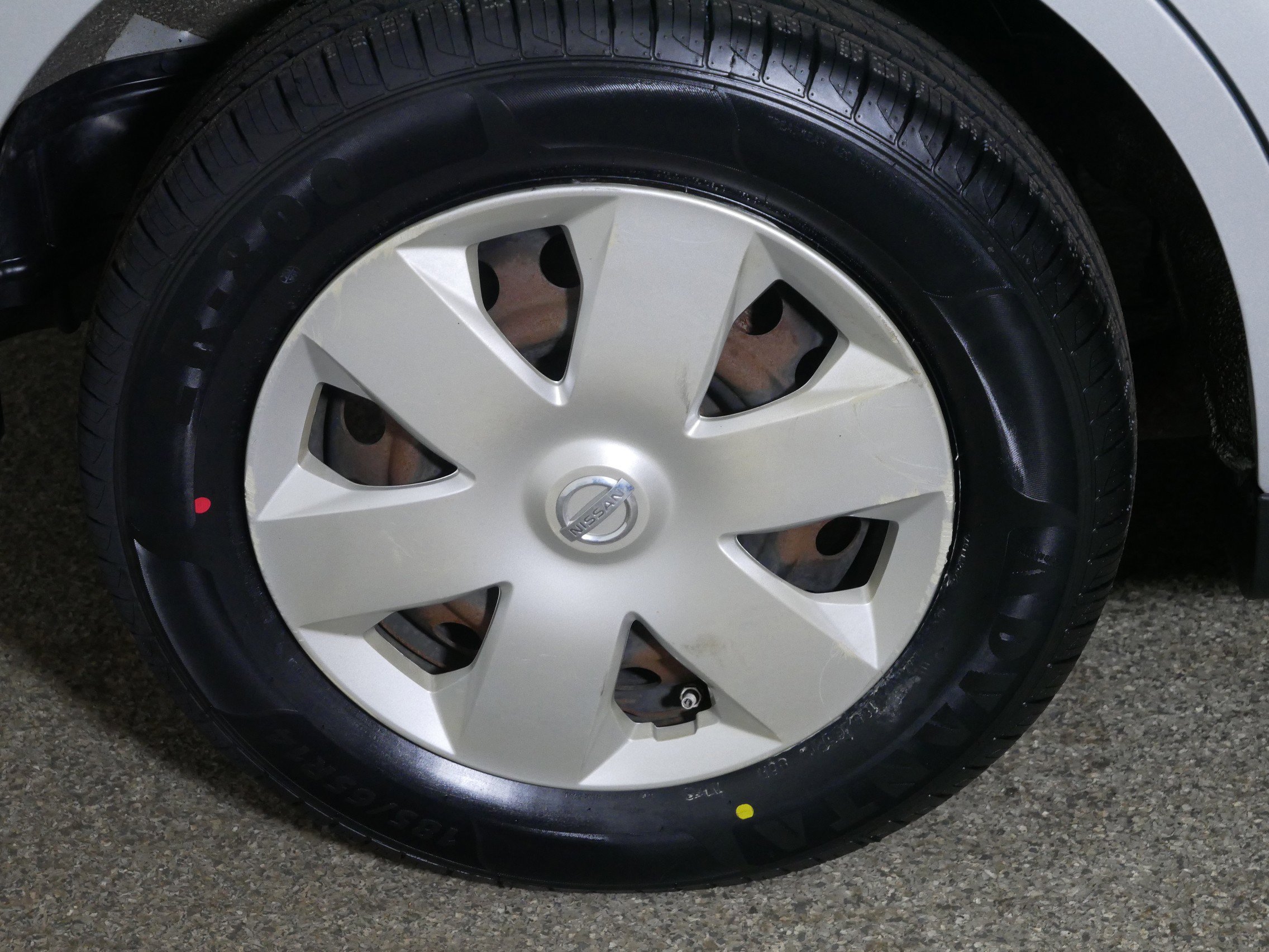 Used 2009 Nissan Versa 1.8 S w/ ABS Pkg image 15