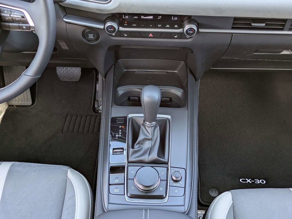 New 2026 MAZDA CX-30 Aire Edition AWD/4WD image 22