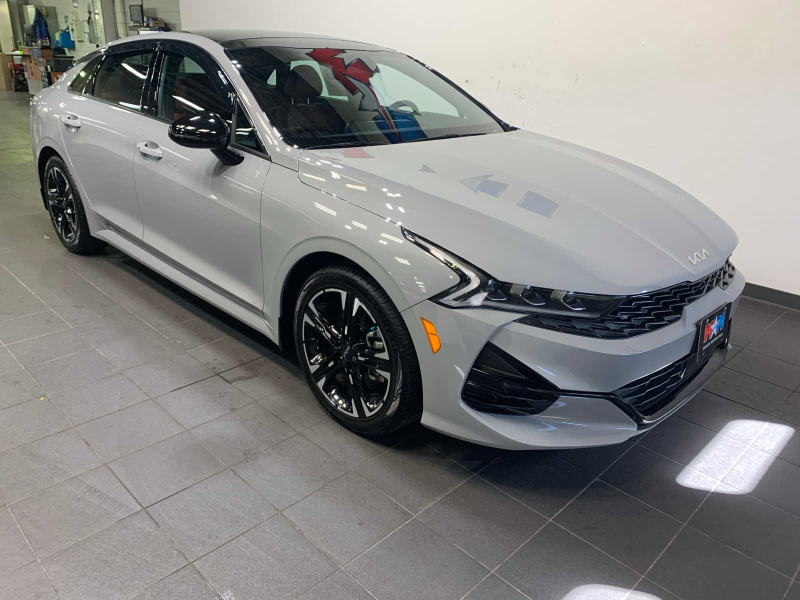 Used 2024 Kia K5 GT-Line image 2