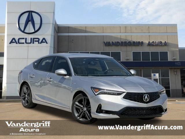 Certified 2024 Acura Integra A-Spec