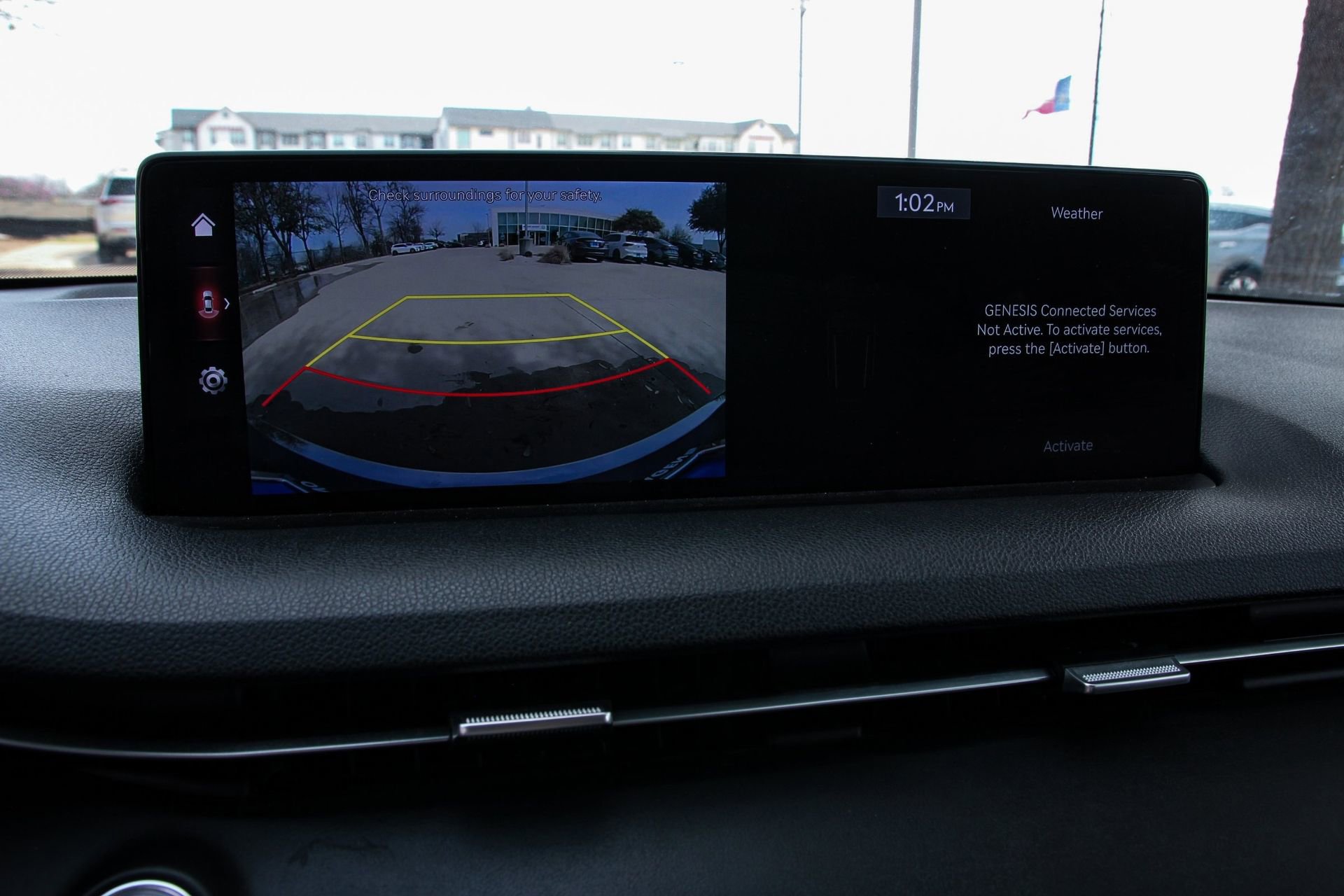 Used 2022 Genesis GV70 2.5T w/ Select Package image 21