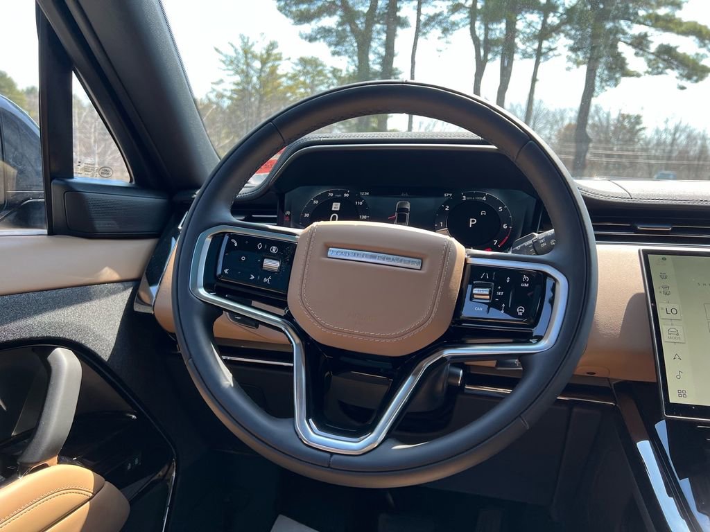 New 2026 Land Rover Range Rover Sport SE image 24