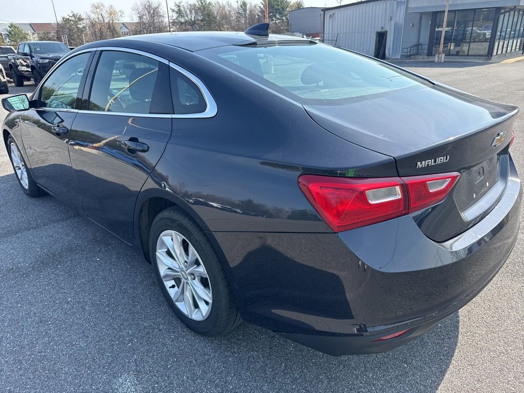 Used 2023 Chevrolet Malibu LT image 5
