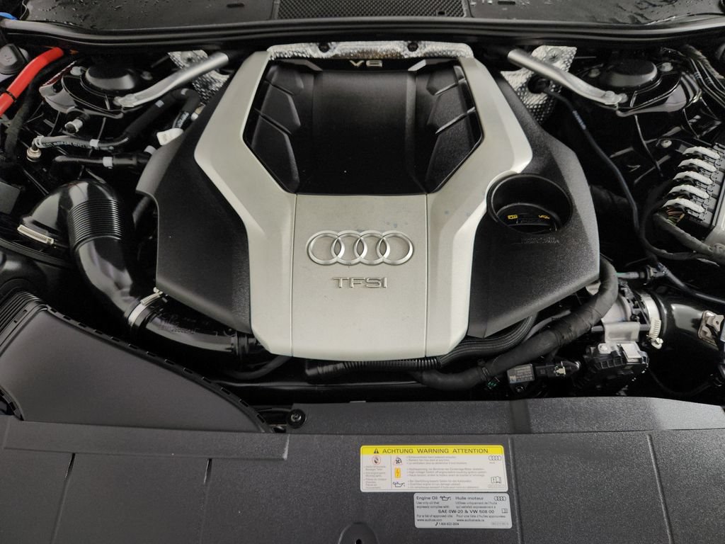 Used 2019 Audi A6 3.0T Premium Plus w/ Premium Plus Package AWD/4WD image 30