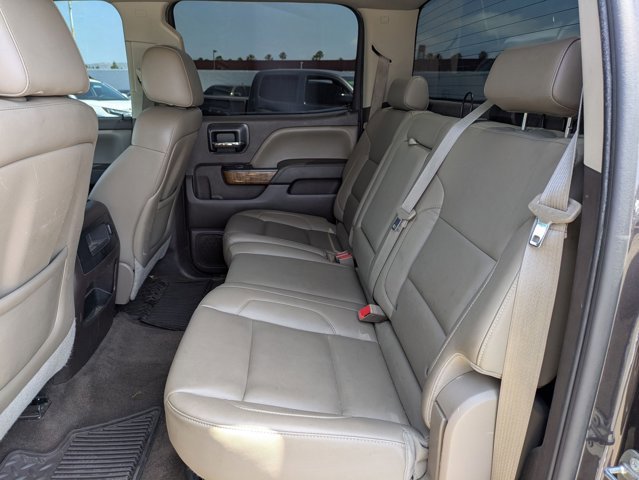 Used 2015 GMC Sierra 1500 SLT w/ Max Trailering Package AWD/4WD image 18