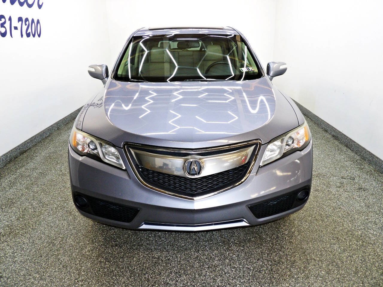 Used 2014 Acura RDX AWD image 2