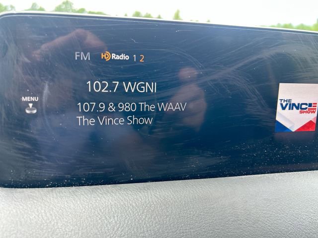 Used 2021 MAZDA CX-5 Touring image 20