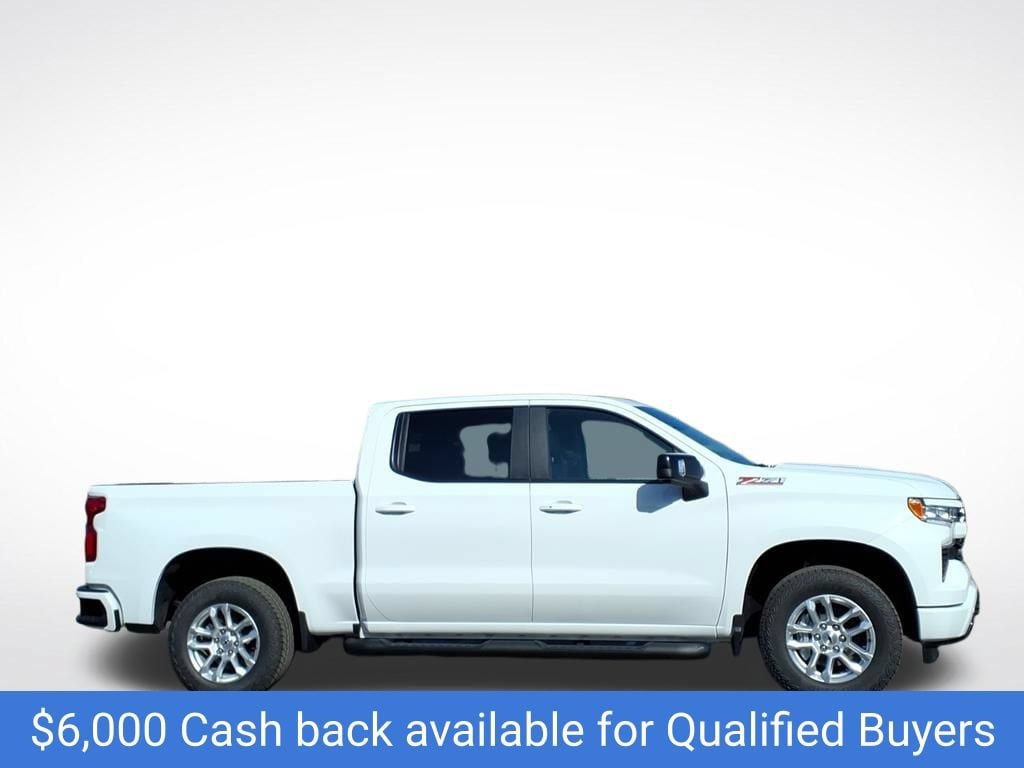 New 2026 Chevrolet Silverado 1500 RST w/ Safety Package AWD/4WD video 2