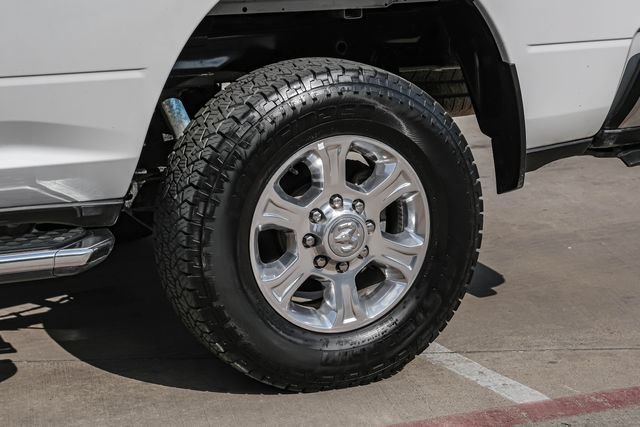 Used 2025 RAM 2500 Big Horn AWD/4WD image 56
