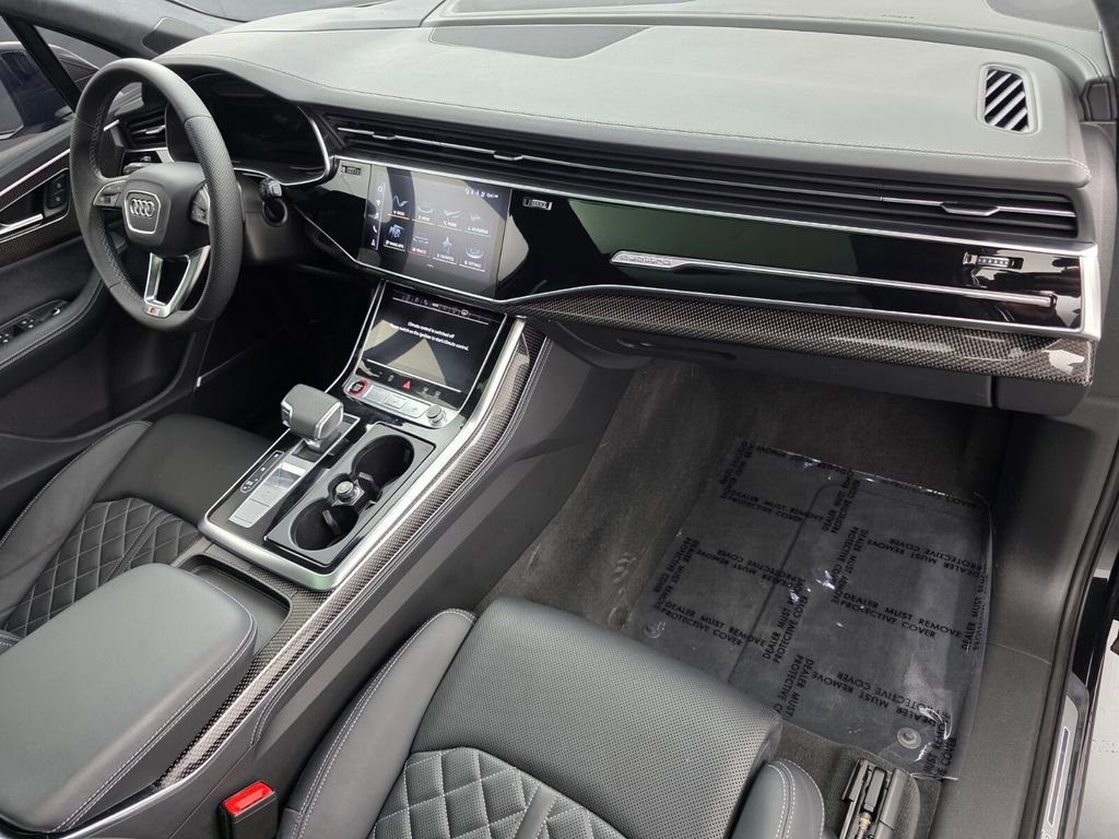 Used 2023 Audi SQ7 Prestige AWD/4WD image 29