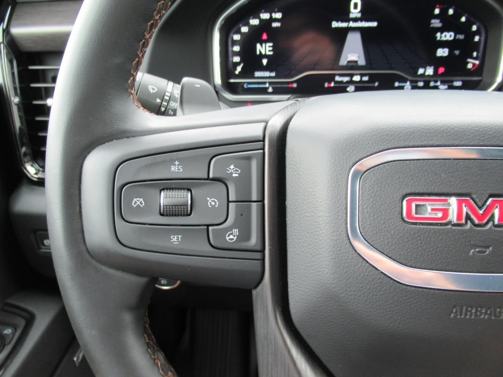 Used 2024 GMC Sierra 1500 AT4 AWD/4WD image 22
