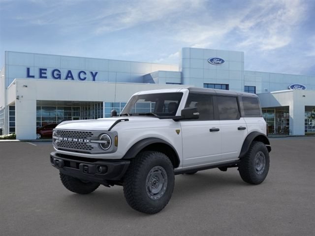 New 2025 Ford Bronco Badlands AWD/4WD image 1