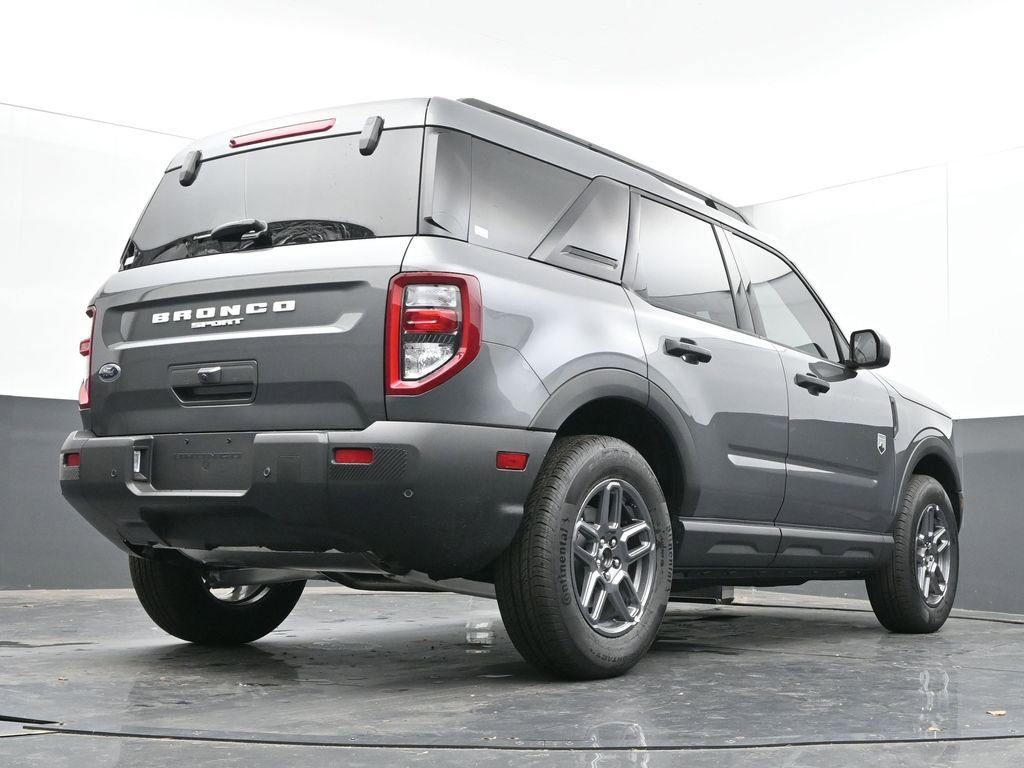 New 2025 Ford Bronco Sport Big Bend w/ Convenience Package image 48