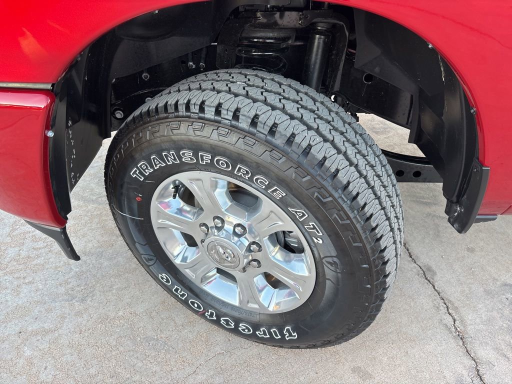 New 2026 RAM 2500 Big Horn AWD/4WD image 9