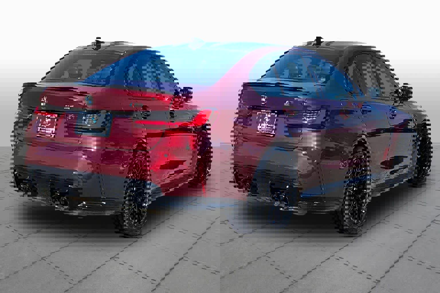 Used 2022 BMW M3 w/ Executive Package image 12