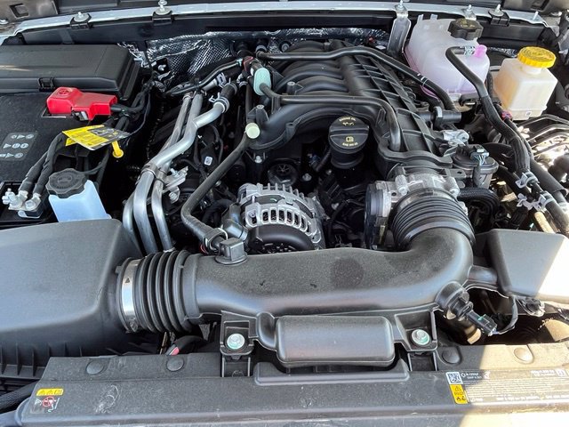 New 2026 Jeep Gladiator Mojave AWD/4WD image 27