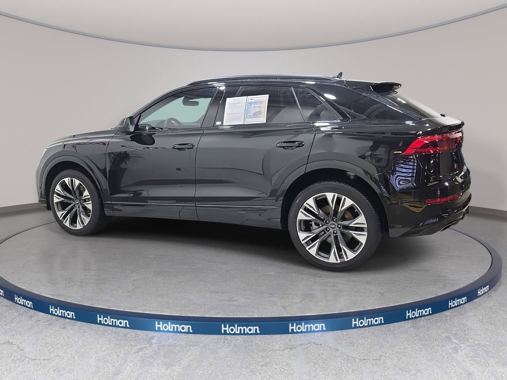 Used 2025 Audi Q8 Premium Plus image 9