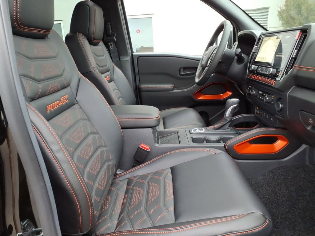 New 2026 Nissan Frontier PRO-4X w/ Pro Premium Package image 10