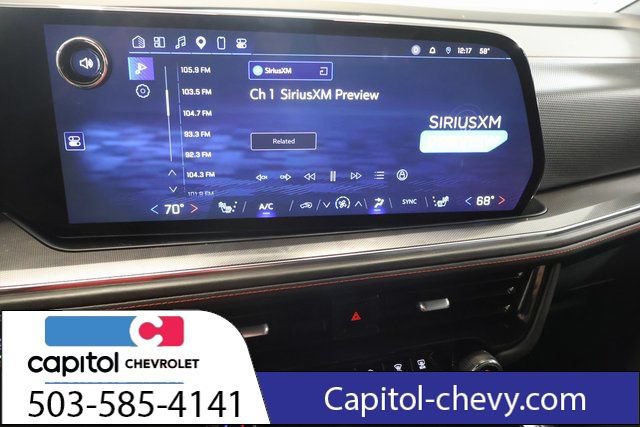 Used 2025 Chevrolet Tahoe RST AWD/4WD image 21