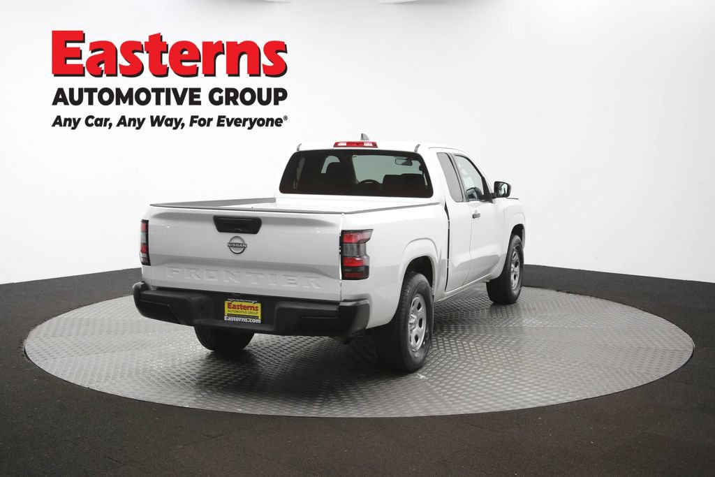 Used 2022 Nissan Frontier S RWD image 37