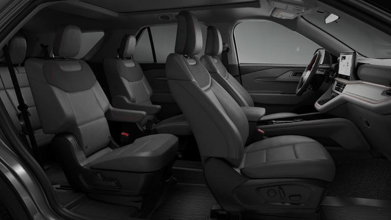 New 2026 Ford Explorer Active AWD/4WD image 14