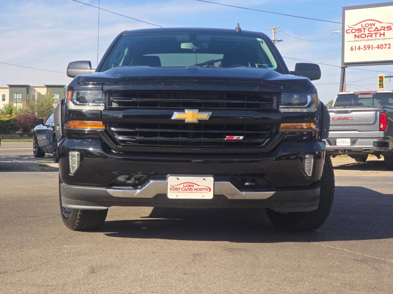 Used 2017 Chevrolet Silverado 1500 LT w/ All Star Edition image 11