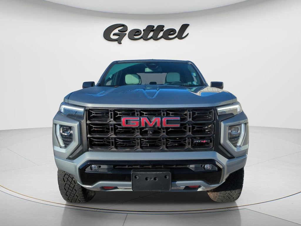 Used 2024 GMC Canyon AT4X image 8
