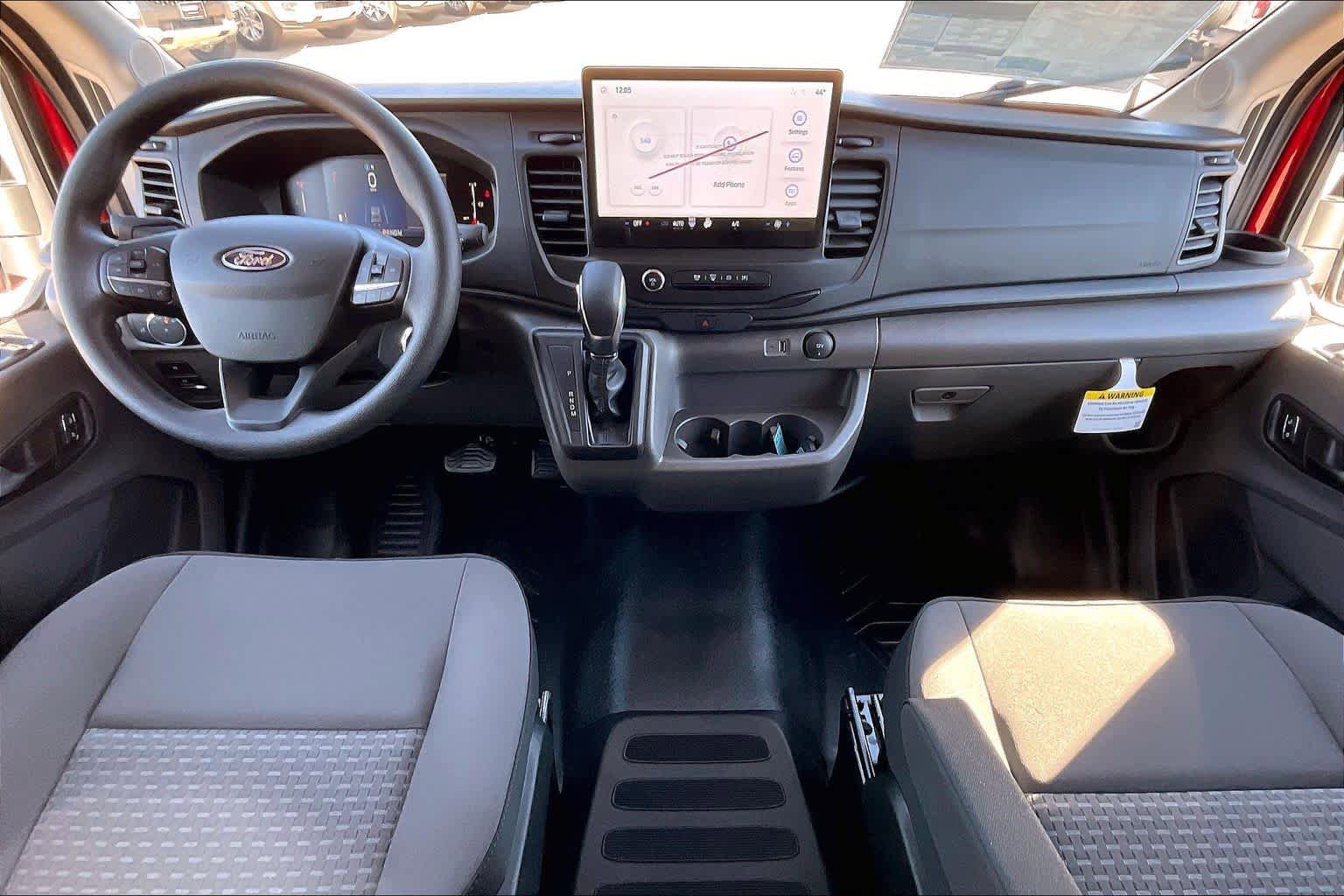 New 2026 Ford Transit 250 148 Medium Roof Extended AWD w/ Load Area Protection Package image 5