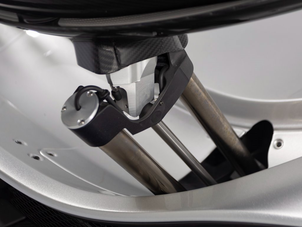 Used 2014 McLaren P1 image 81