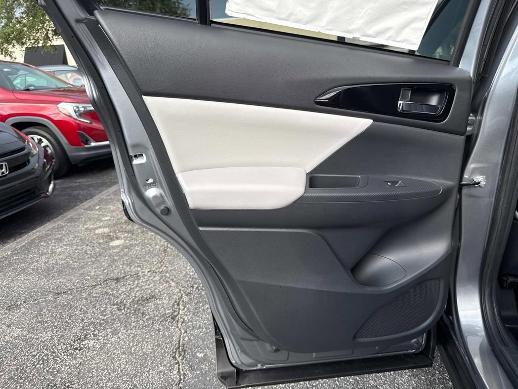 Used 2025 Mitsubishi Eclipse Cross SEL image 11