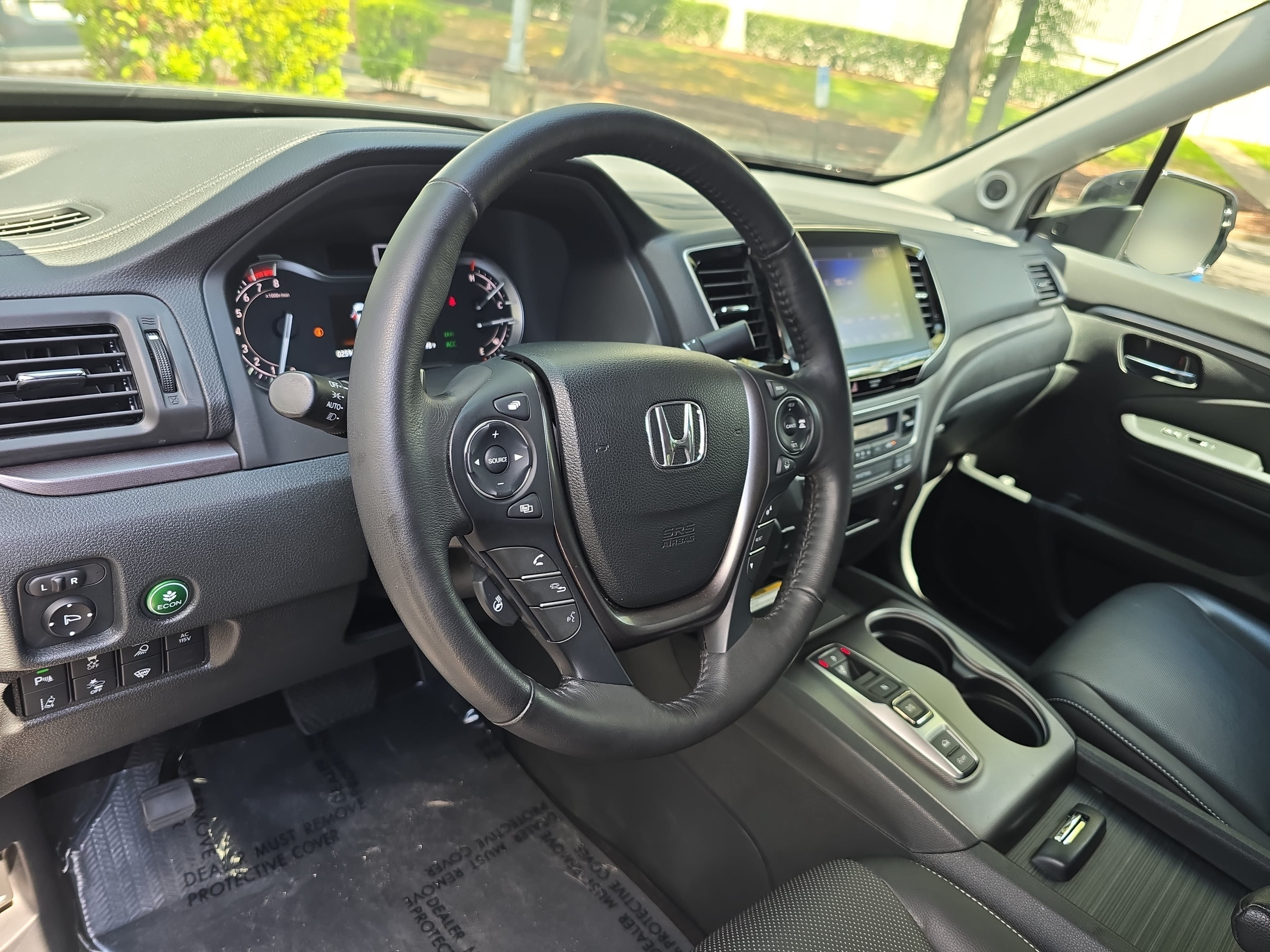 Used 2023 Honda Ridgeline RTL-E image 15