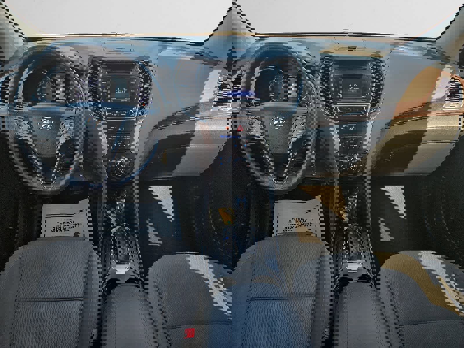 Used 2018 Hyundai Santa Fe Sport image 10