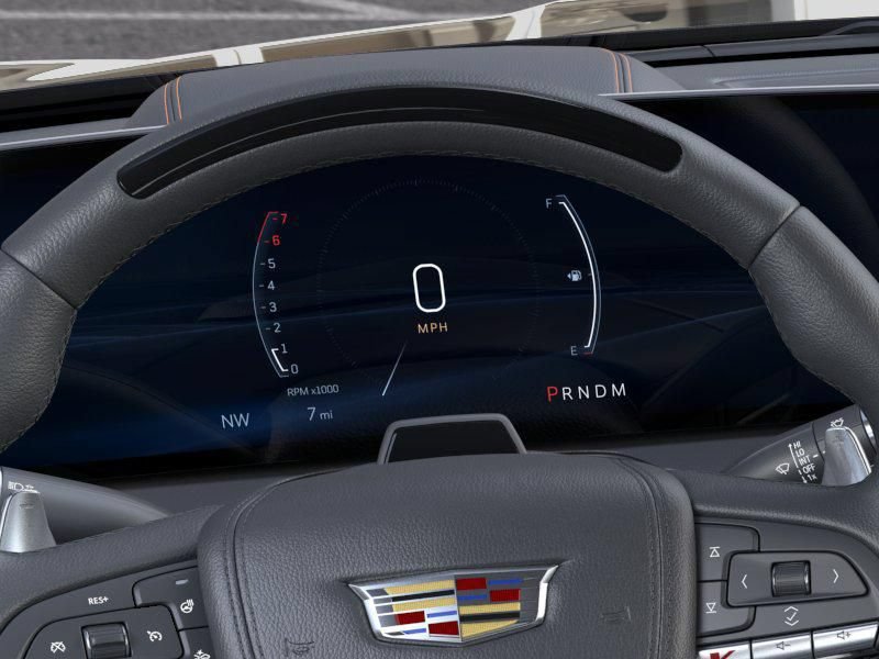 New 2026 Cadillac CT5 V RWD image 18
