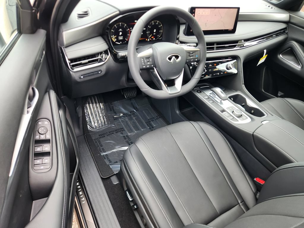 New 2027 INFINITI QX60 Sport w/ Dark Cargo Package AWD/4WD image 16
