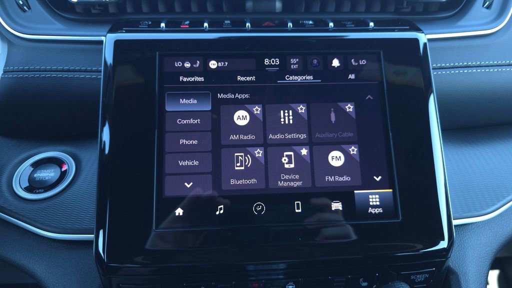 New 2026 Jeep Grand Cherokee Laredo AWD/4WD image 32