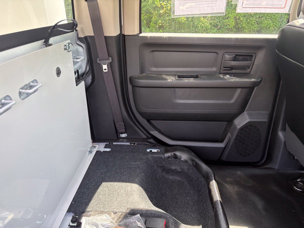 Used 2022 RAM 1500 Tradesman w/ Electronics Group AWD/4WD image 42