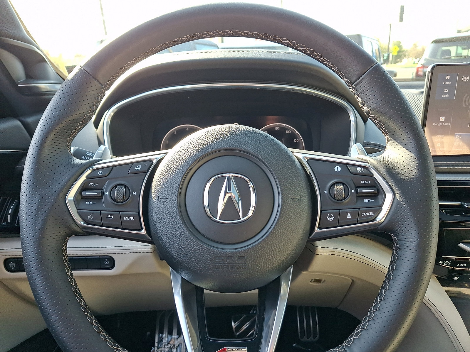 Certified 2026 Acura MDX A-Spec image 21